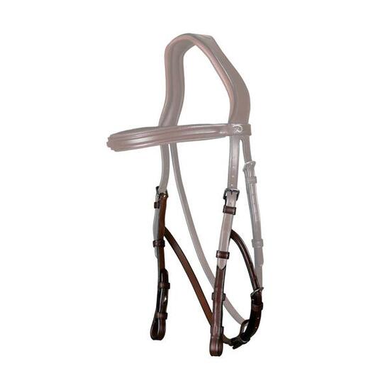 Montants de mors pour hackamore Dy'on