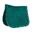 Tapis de selle COB - Vert foncé - Velours - Saut d'obstacles