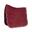 Tapis de selle FULL - Bordeaux - Velours - Dressage