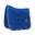 Tapis de selle FULL - Navy - Velours - Dressage