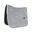 Tapis de selle FULL - Gris - Velours - Dressage