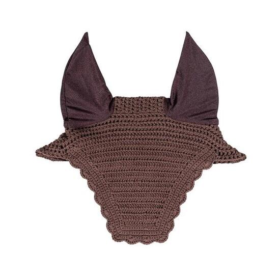 Bonnet anti-mouche Wellington wave choco