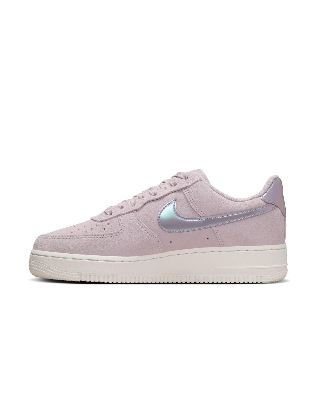 Scarpe da donna Nike Air force 1 Rosa 2/7