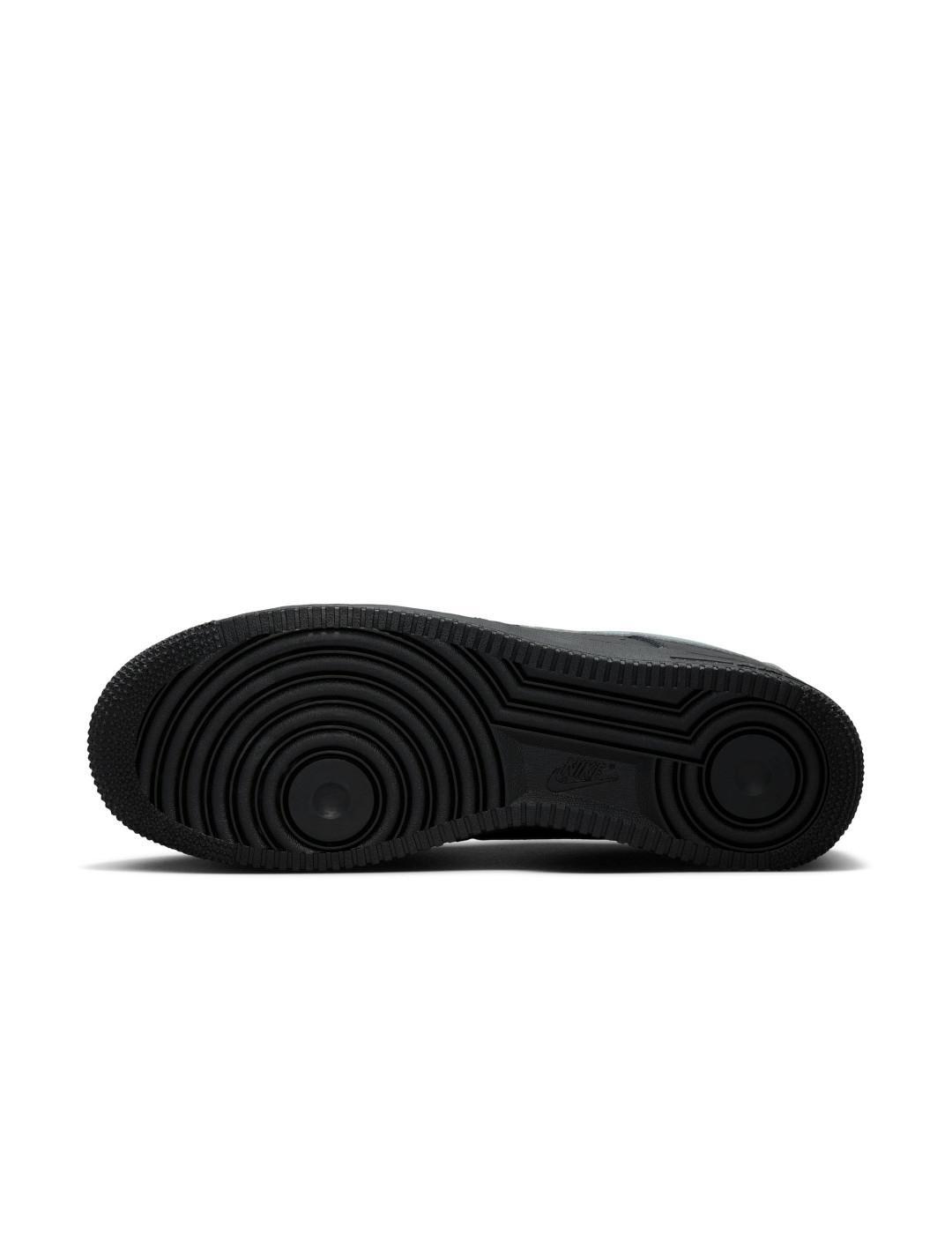 Zapatillas para Hombre Nike Air force 1 Negro 6/6