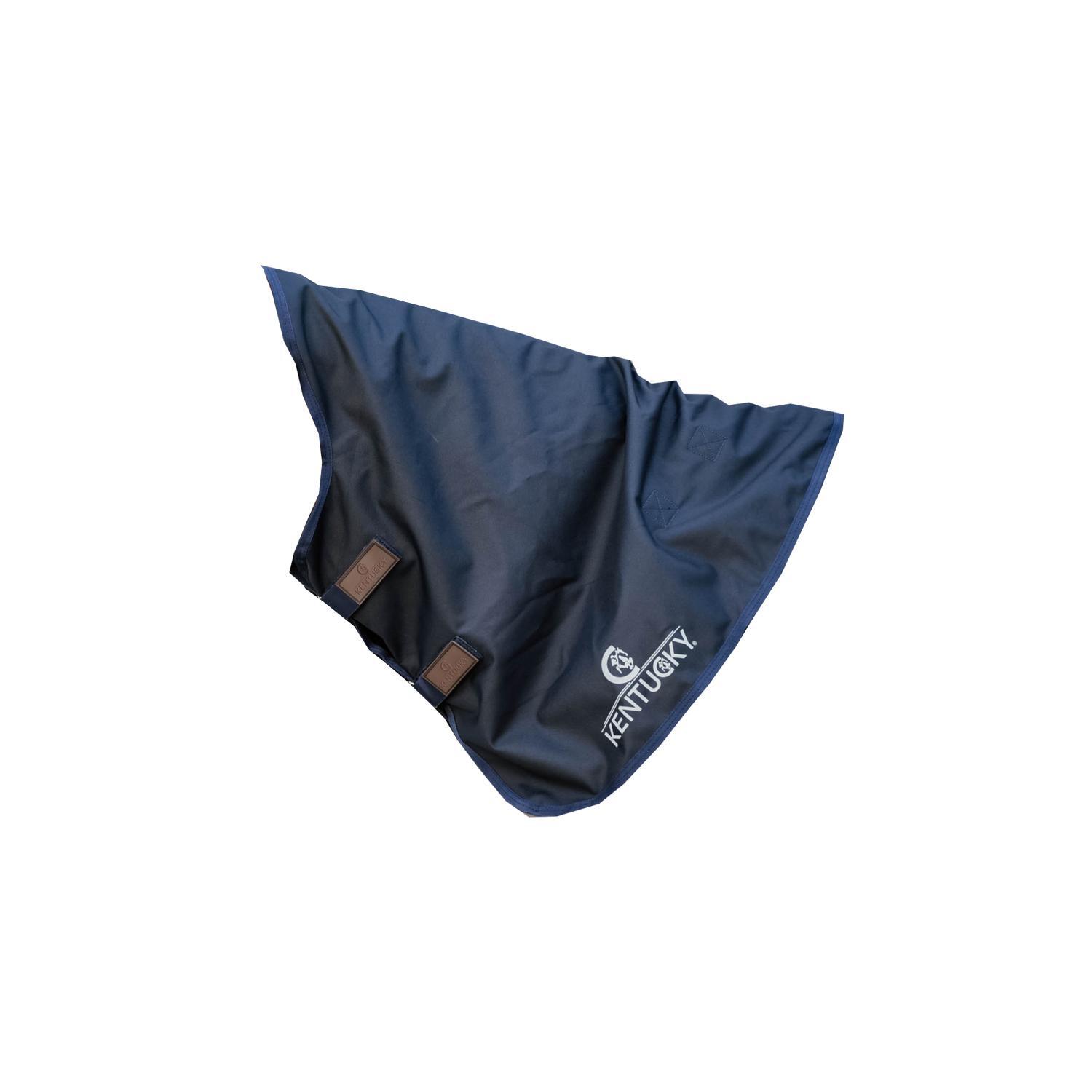 KENTUCKY HORSEWEAR Halsdeel All weather waterdicht comfort marine 200 g L