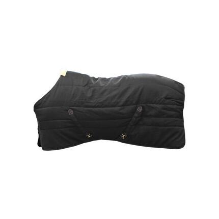 Couverture d’écurie classic noir 130-6'0 200 gram