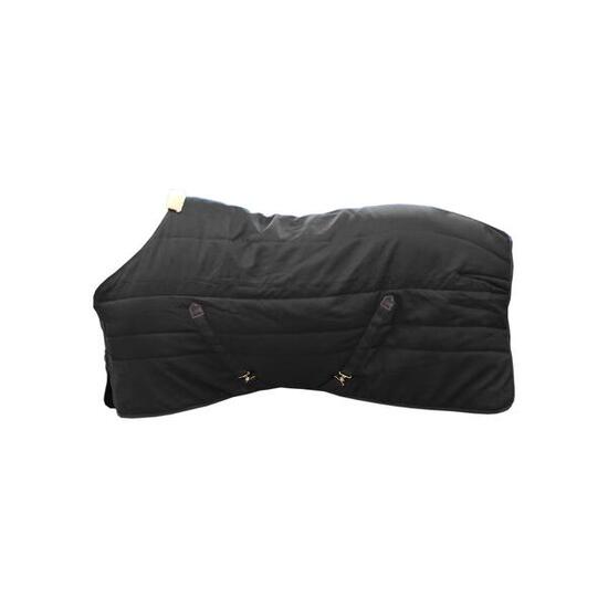 Couverture d’écurie classic noir 160-7'0 200 gram