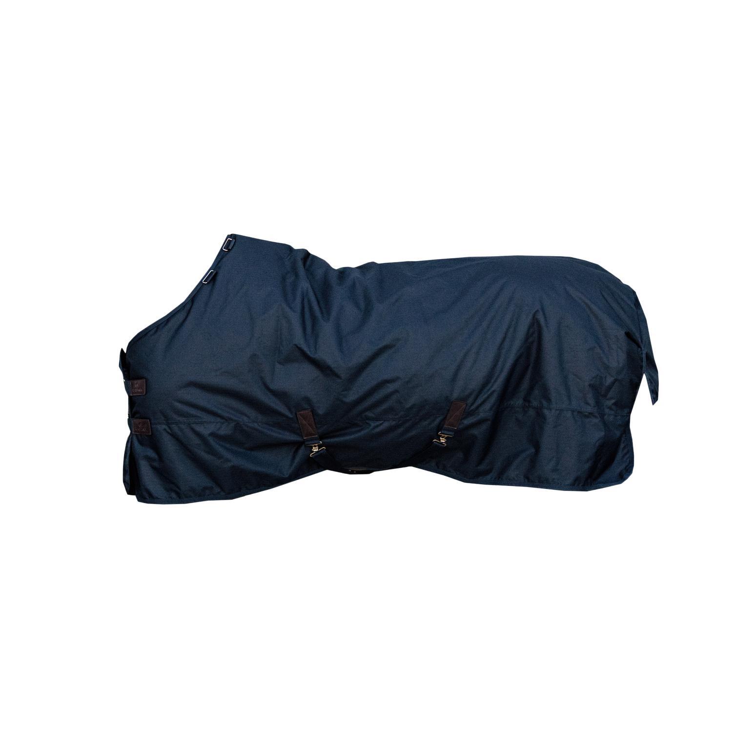 Turnout Rug All weather Waterproof Classic navy 155-6'9 300 gram 1/5