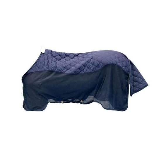 Transport combo cooler fleece deken marine 125-5'9