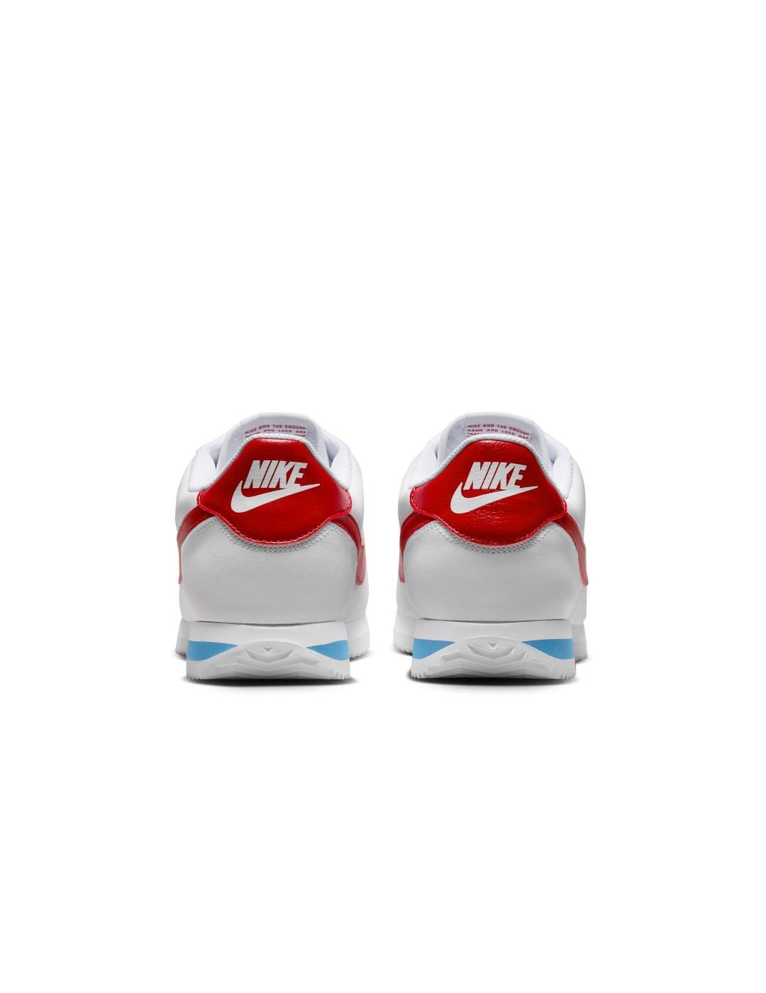 Zapatillas Nike Cortez Blanco 6/6