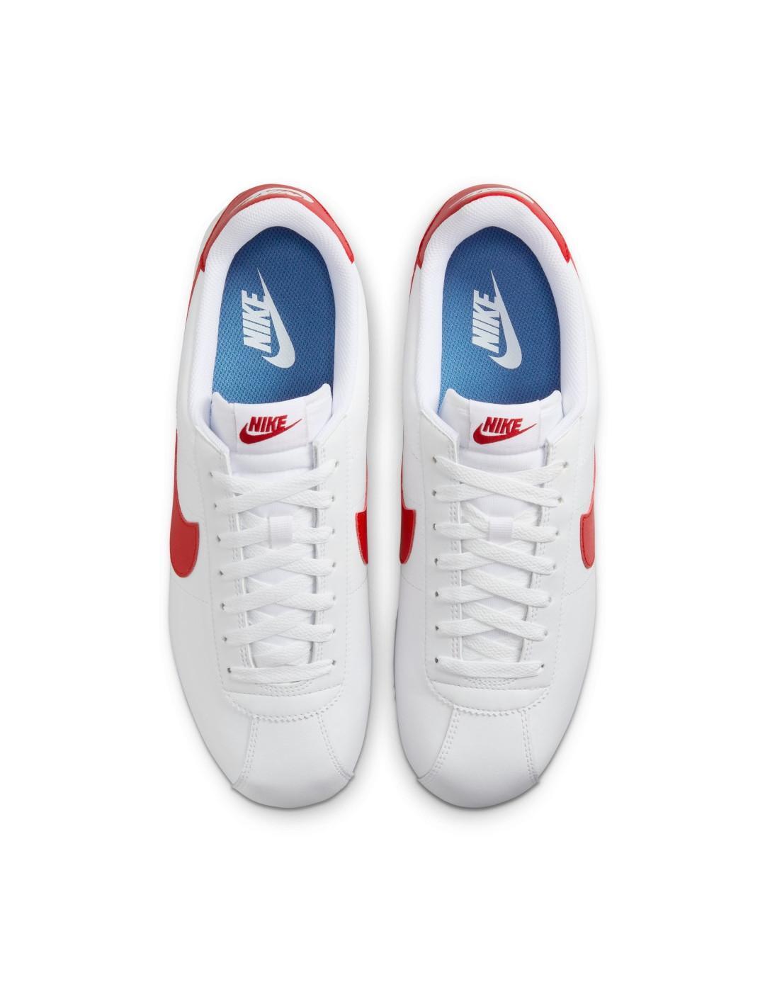 Zapatillas Nike Cortez Blanco 4/6