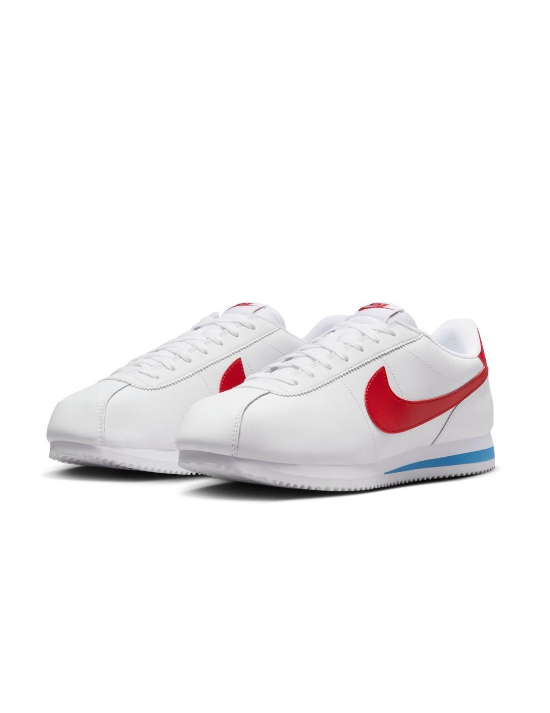 Zapatillas Nike Cortez Blanco 5/6