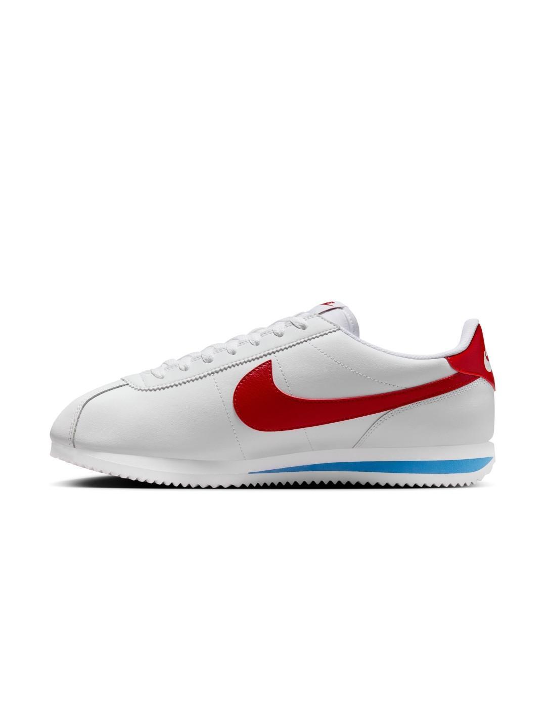 Zapatillas Nike Cortez Blanco 2/6