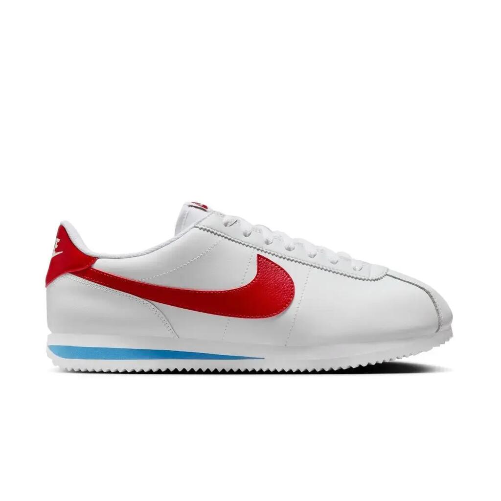 Chaussures Nike Cortez Blanc