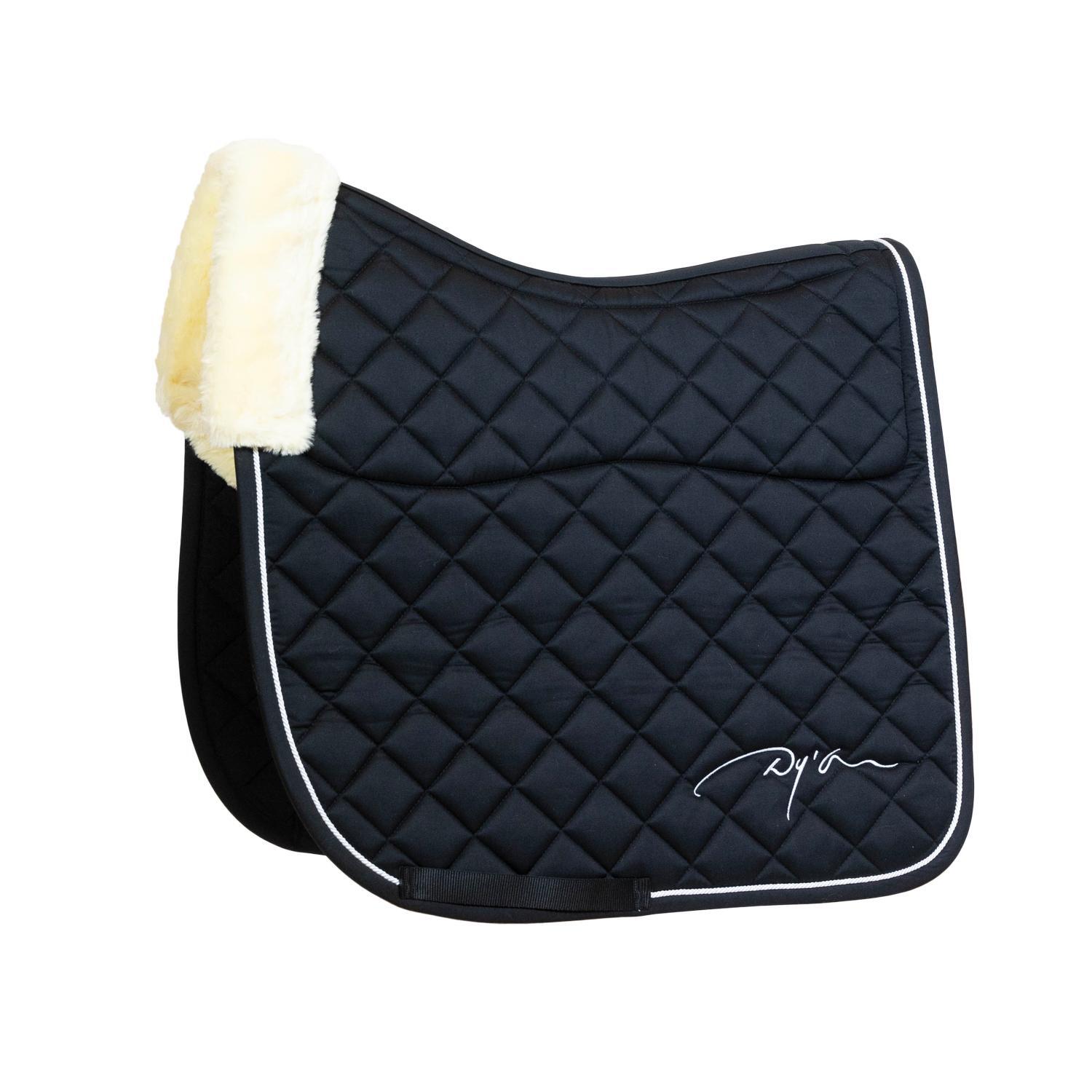 Dressur Schabracke Dy'on Skin Friendly 1/4