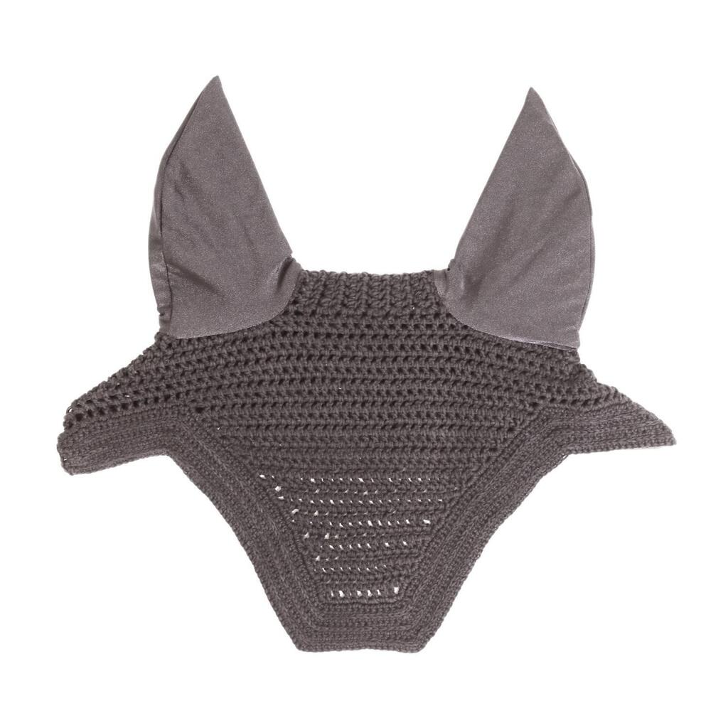Fly veil Wellington grey