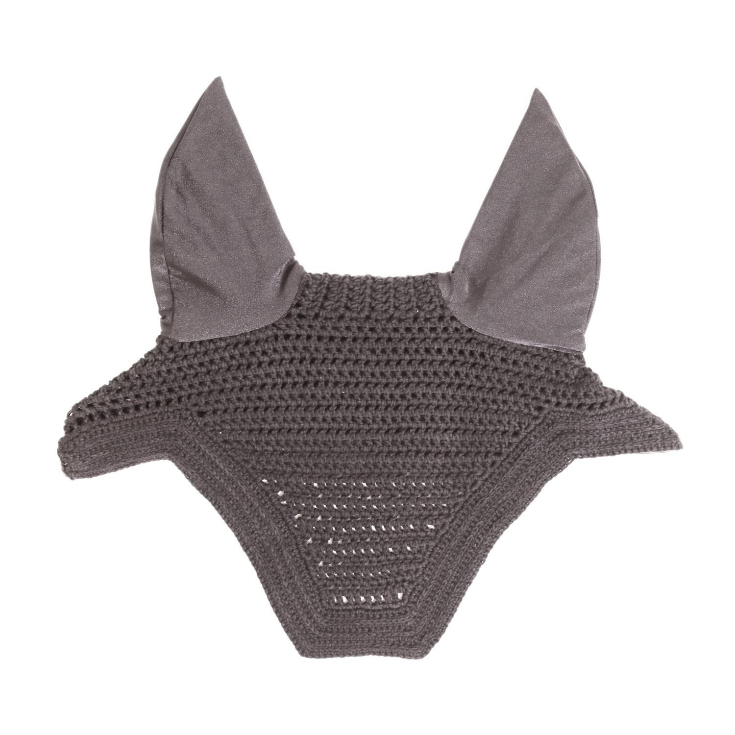 KENTUCKY HORSEWEAR Wellington Oornetje - Grijs - Voor Paard