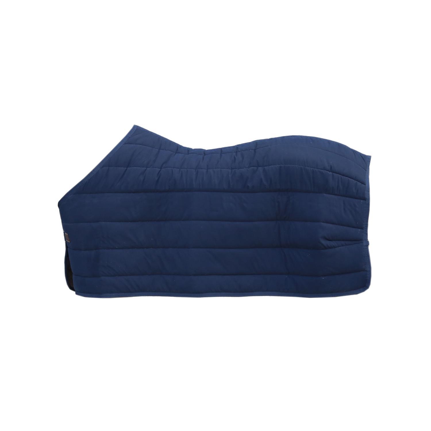 KENTUCKY HORSEWEAR Skin Friendly Fleecedeken - Navy - 300gr - Maat: 140/190/6 3