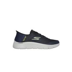 Sandales pour hommes Skechers Go Walk Flex Slip-Ins Bleu