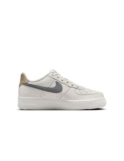 Zapatillas para Niño Nike Air force 1 Blanco