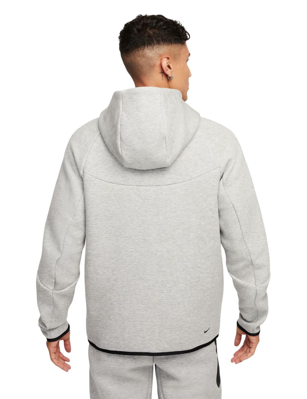 Chaquetas para Hombre Nike Tech Gris 2/4