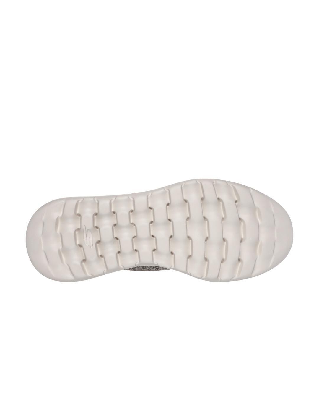 Zapatillas para Hombre Skechers Slip-ins go walk max Beige 5/5