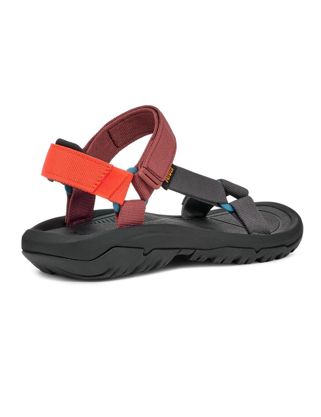 Sandalen für Herren Teva Hurricane xlt2 Multicolor 4/7