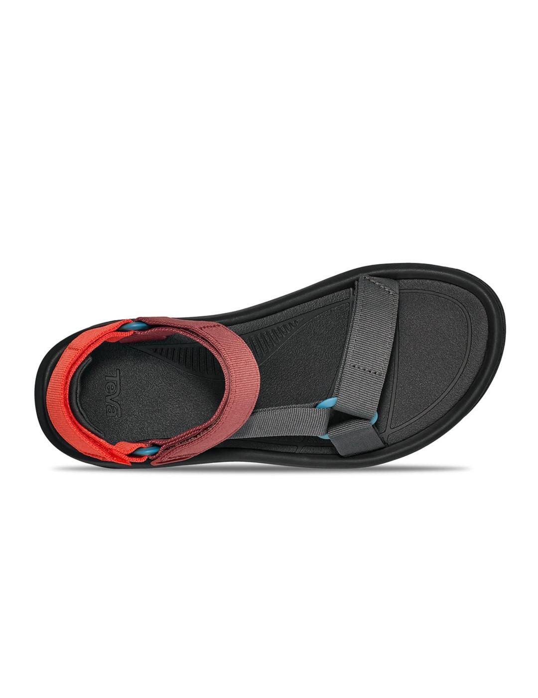 Sandalen für Herren Teva Hurricane xlt2 Multicolor 5/7