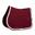 Kentucky Zadeldek Plaited Cord Rood -