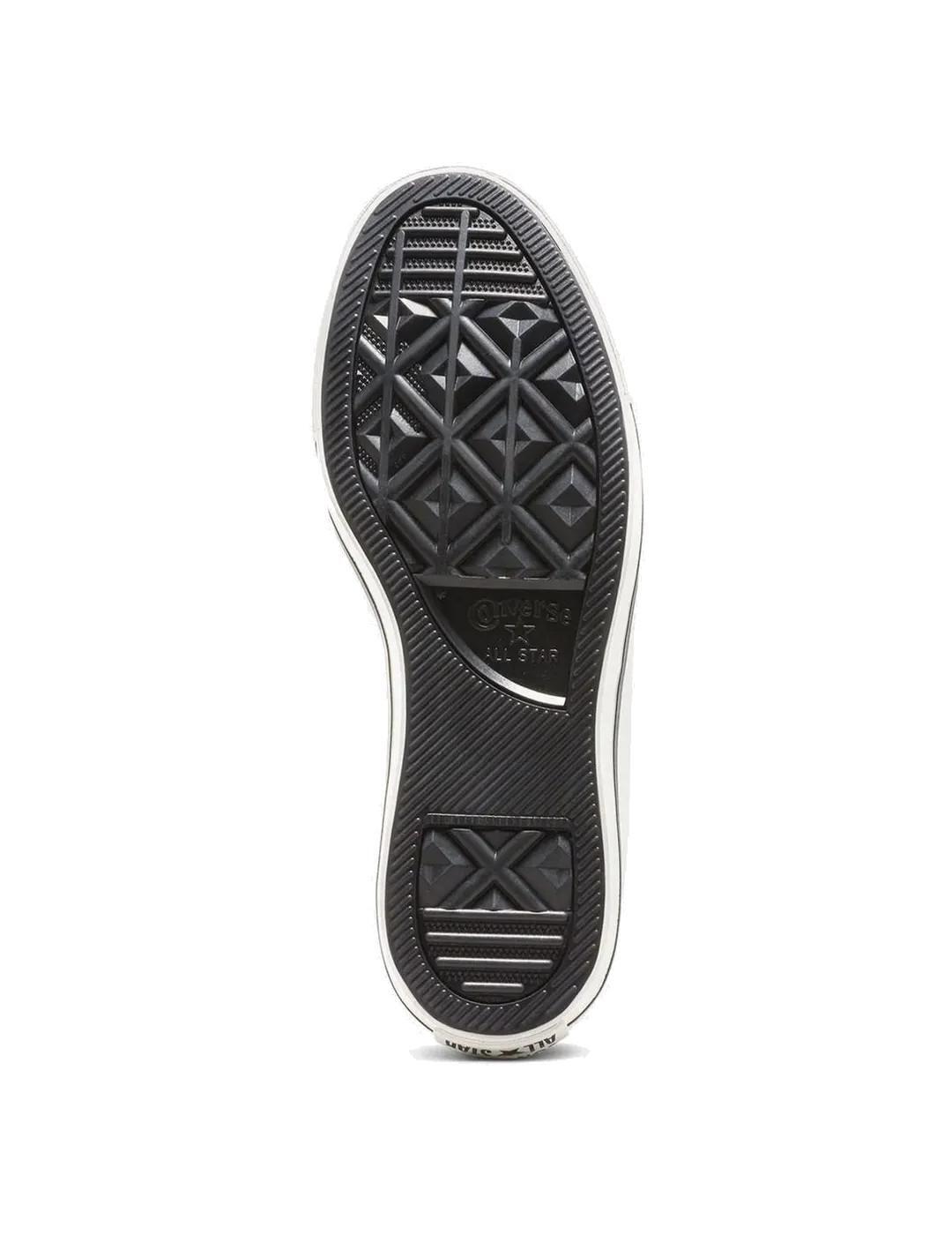 Baskets Converse Chuck Taylor All Star Polka Dot, Noir, Unisexe 6/6
