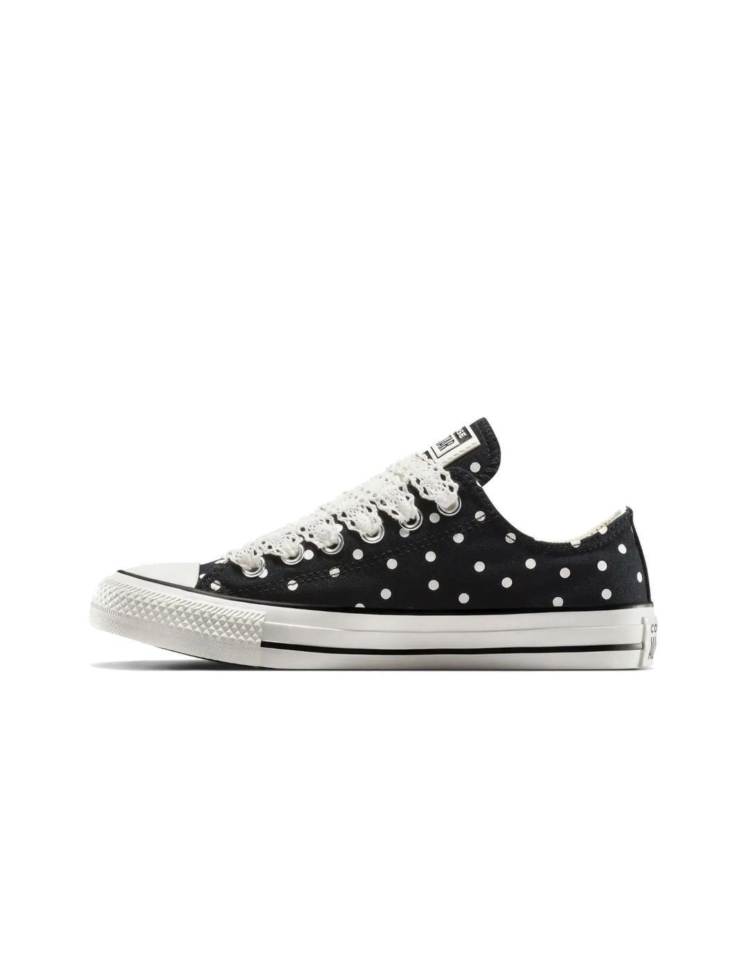 Chaussures pour femmes Converse Chuck Taylor All Star Noir 2/6