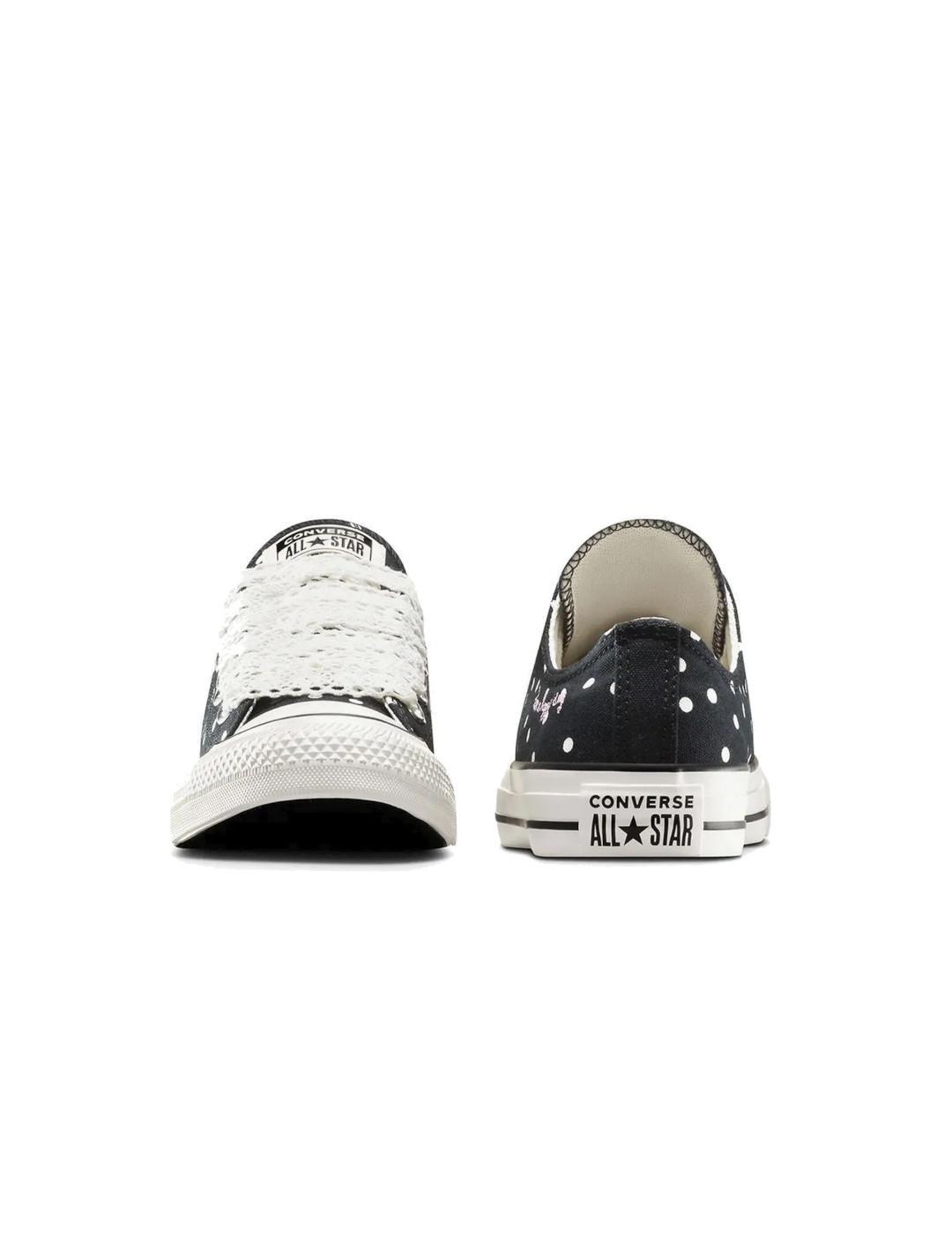Chaussures pour femmes Converse Chuck Taylor All Star Noir 5/6