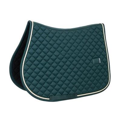Zadeldoek diamond rope jumping dannengroen - full