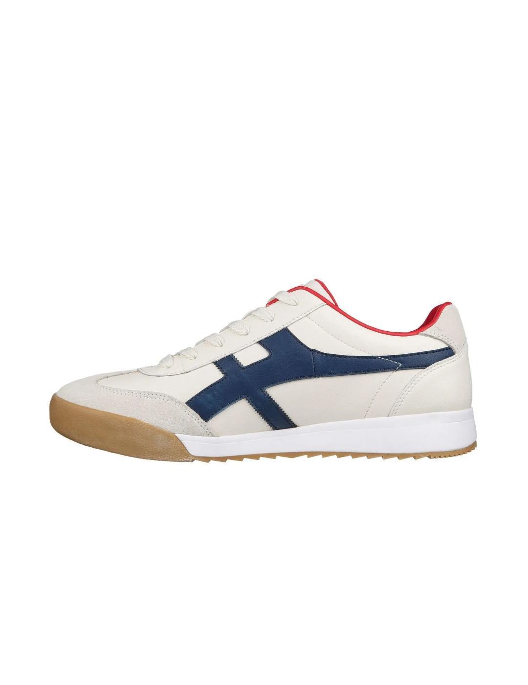 Zapatillas para Hombre Skechers Zinger-manzanilla Blanco 2/5