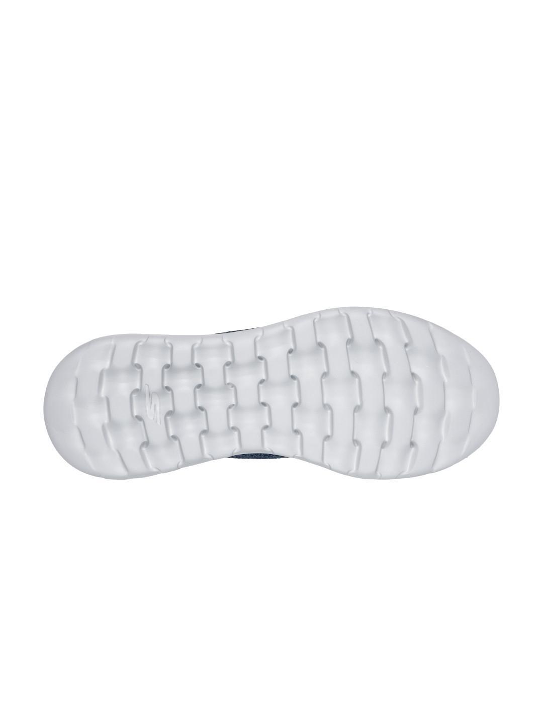 Zapatillas para Hombre Skechers Slip-ins go walk max Marino 5/5