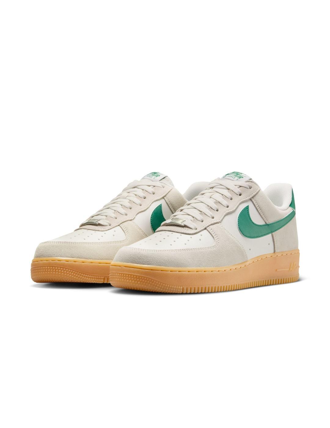 Sapatilhas para Homem Nike Air Force 1 07 LV8 Branco 3/5