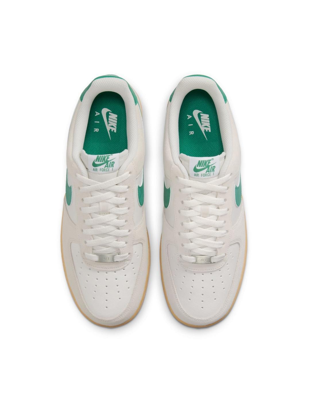 Sapatilhas para Homem Nike Air Force 1 07 LV8 Branco 4/5