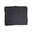 Sac de tapis de selle noir