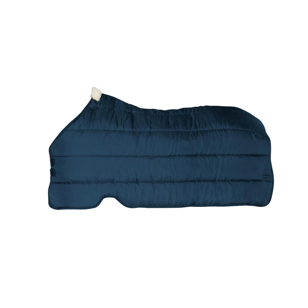 Turnout rug Comfort Liner Pro navy 125-5'9 100 gram
