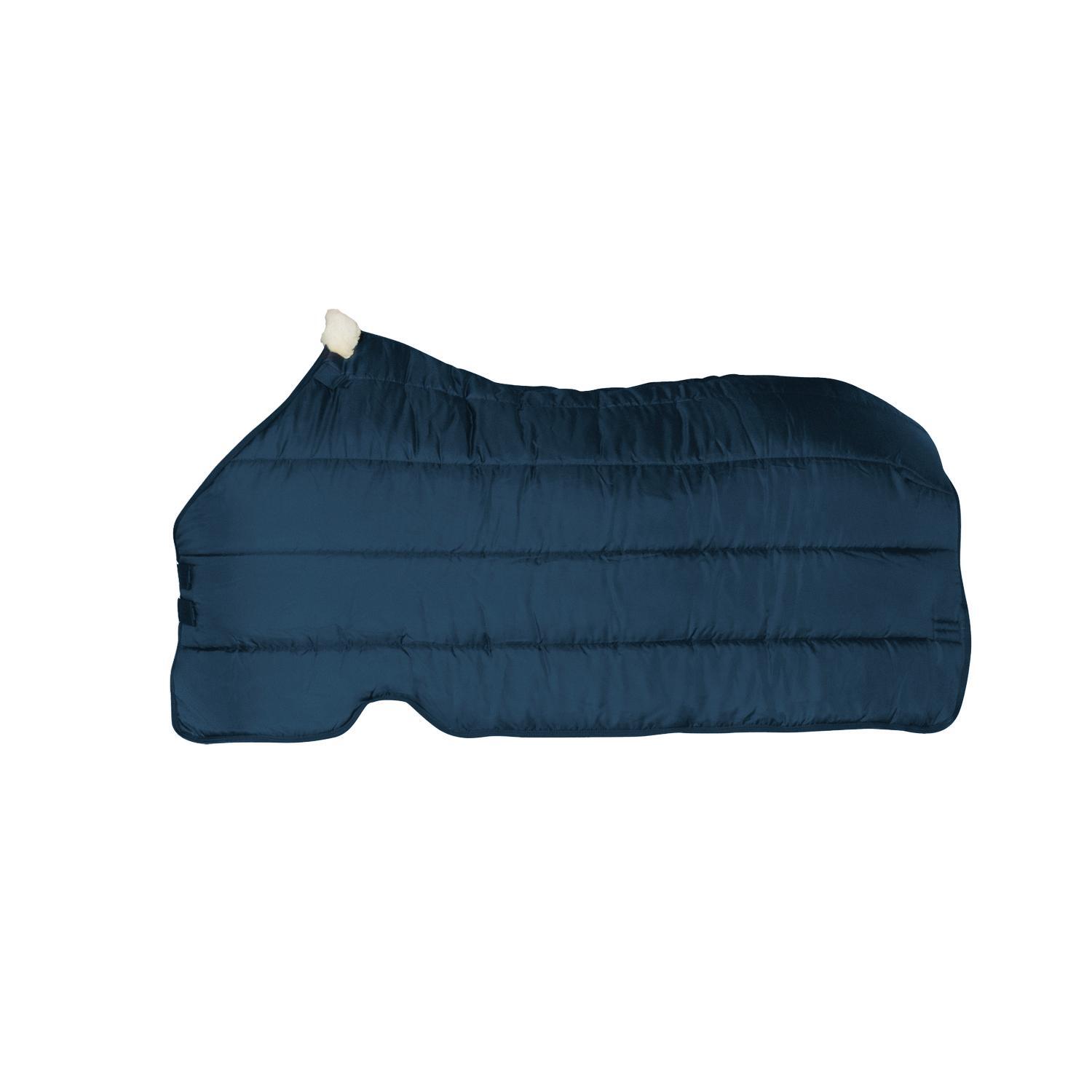 Kentucky Horsewear - Doublure Pro Couverture D’extérieur Comfort  Navy 125-5'9 100 Gram - Couverture Cheval - Bleu - Decathlon