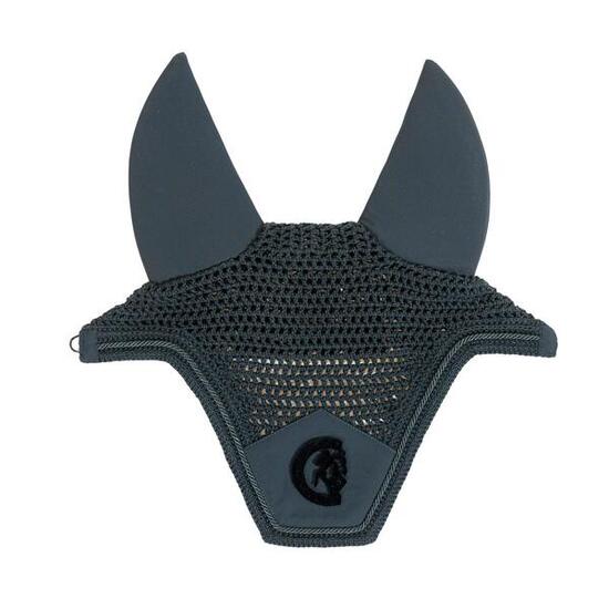 Bonnet anti-mouche Wellington 3D Logo vért sapin soundless Full