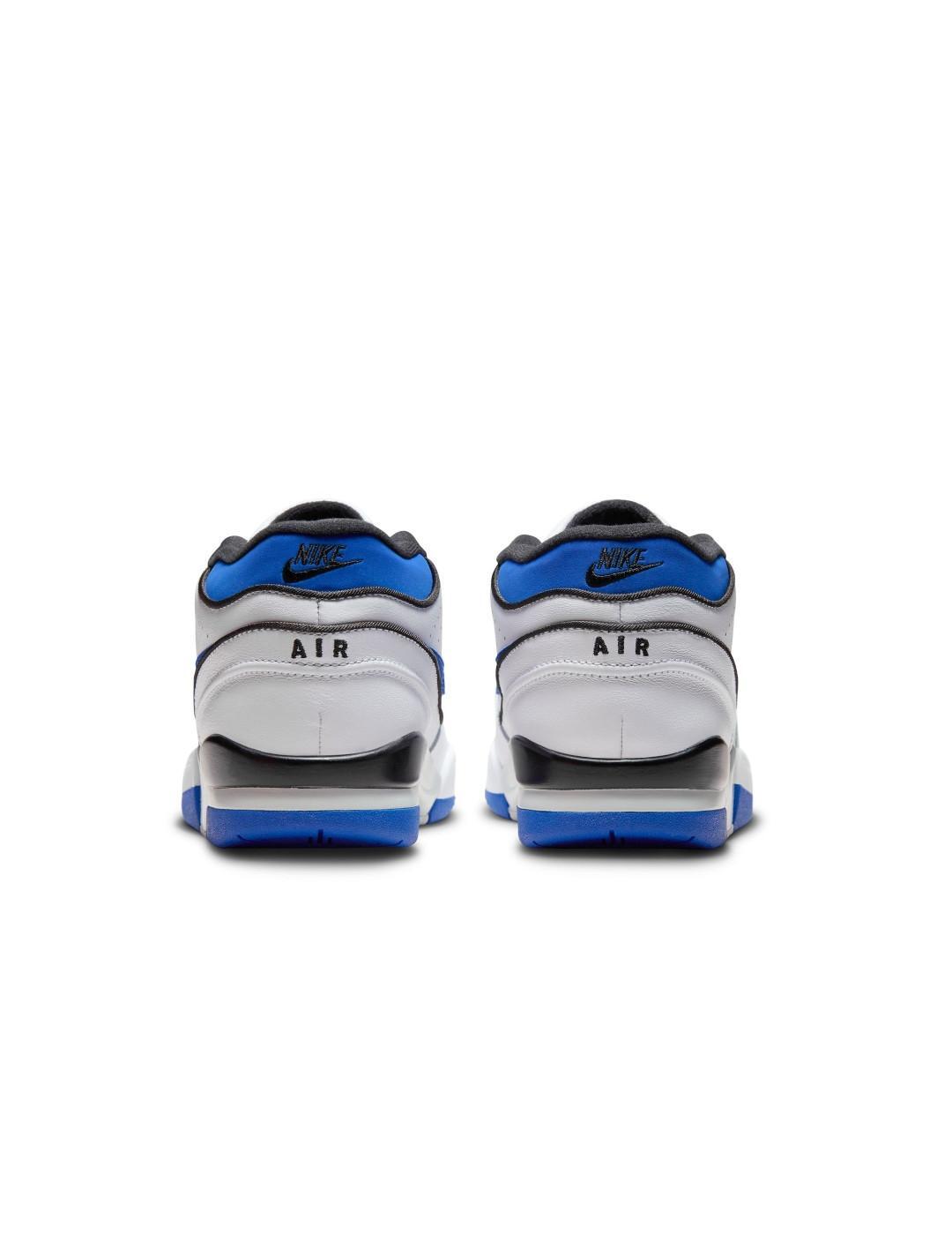 Schoenen voor basketbal voor heren Nike Air Alpha Force 88 5/5