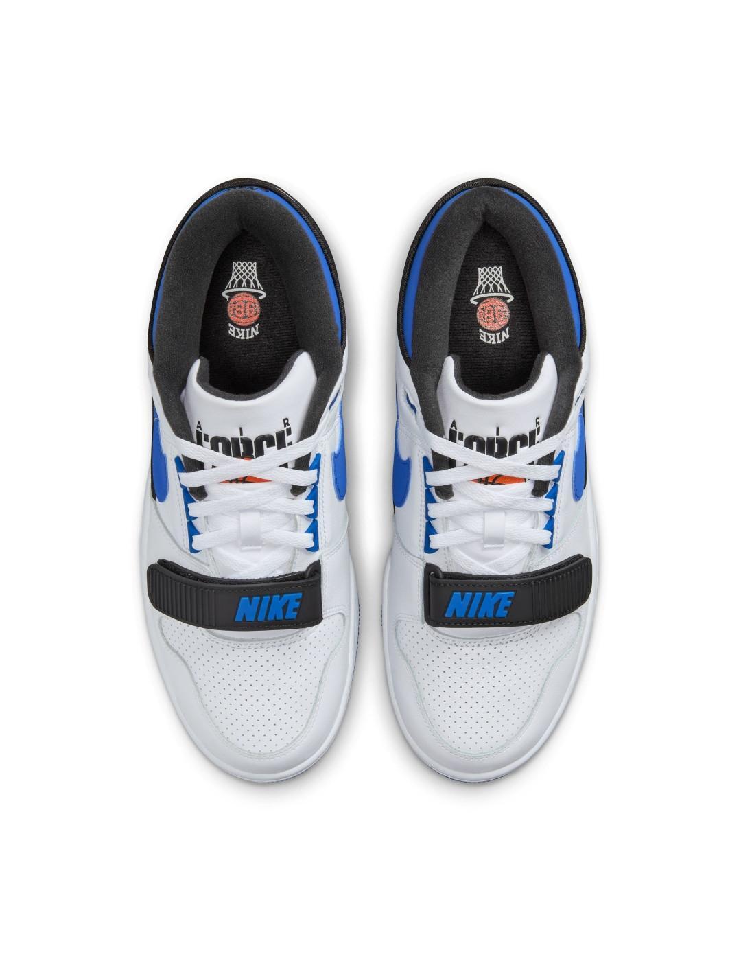 Schoenen voor basketbal voor heren Nike Air Alpha Force 88 4/5