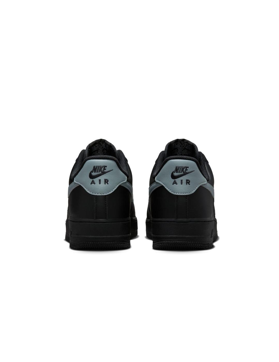 Zapatillas para Hombre Nike Air force 1 Negro 5/6