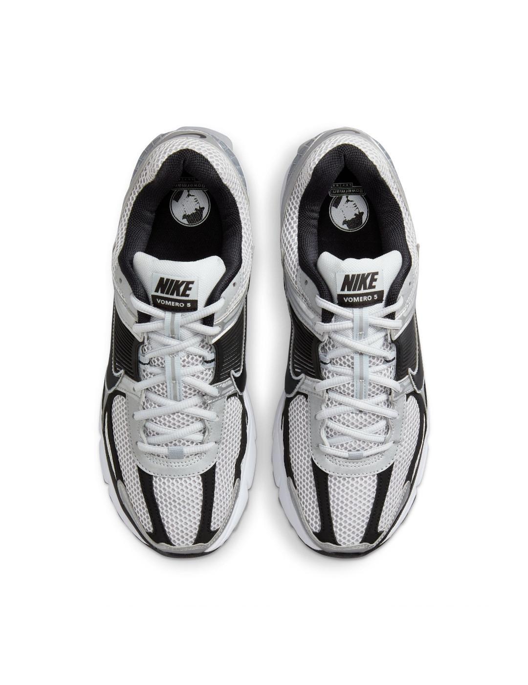 Chaussures pour hommes Nike Vomero 5 Gris 3/6