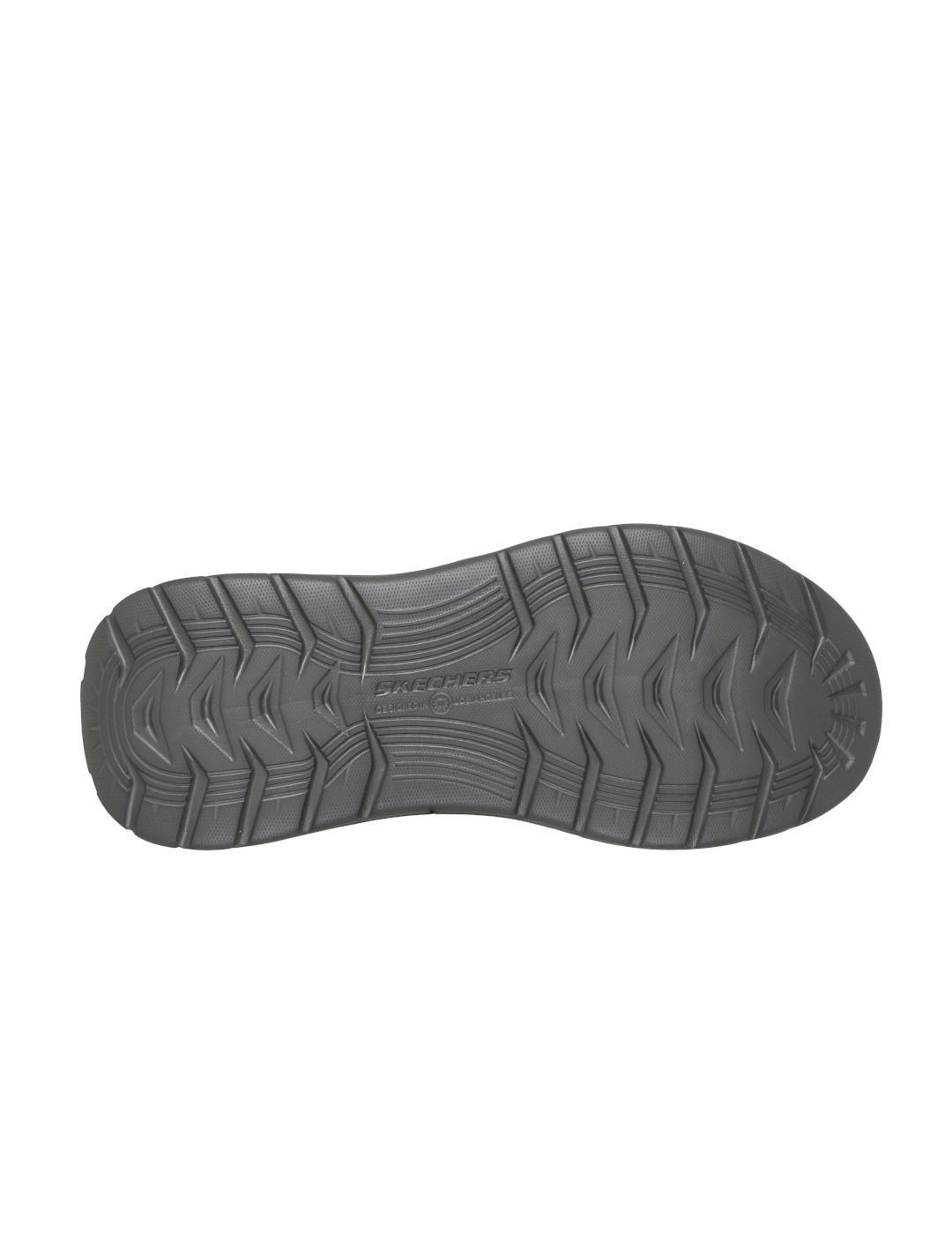 Chaussures pour Homme Skechers Slip-ins relaxed fit Marron 5/5