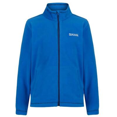 Groot buitenshuis kinderen/kinderen king ii lichtgewicht full zip fleece jasje