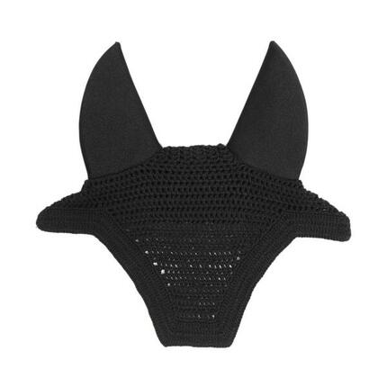 Bonnet anti-mouche Wellington soundless noir pony