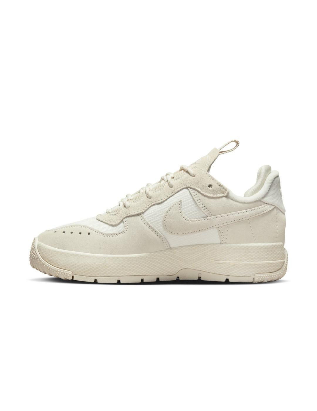 Zapatillas para Mujer Nike  air force 1 wild Blanco 2/4