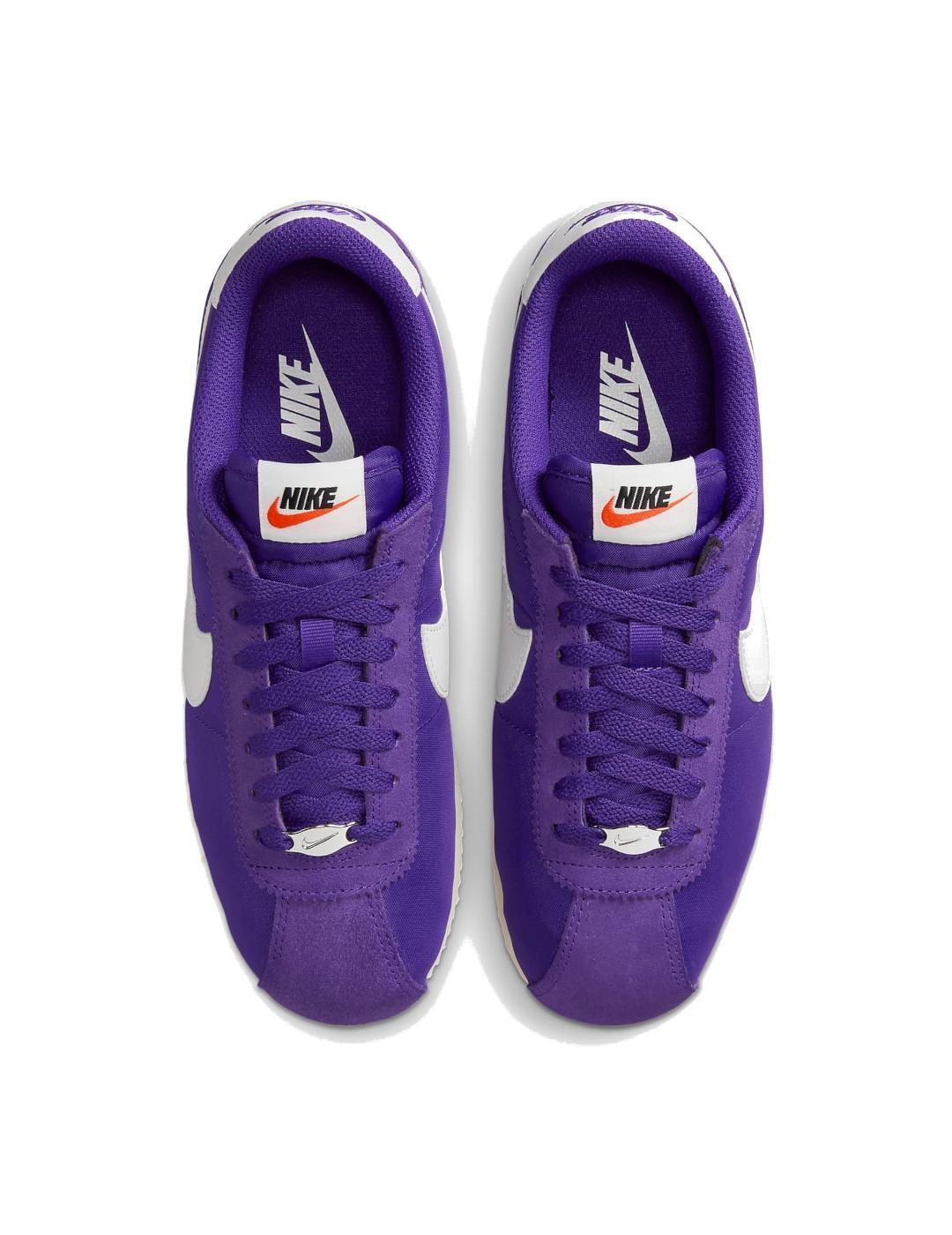 Zapatillas para Mujer Nike Cortez Azul 4/4